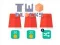 Laro Two Blocks online