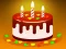 Laro Birthday Cake online