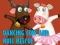 Laro Dancing Cow And Bull Rescue online