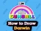 Laro The Amazing World of Gumball How to Draw Darwin online