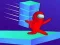 Laro Freeze Rider - Superheroes 3D online