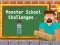 Laro Monster School Challenges online