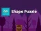 Laro Shapes Puzzle online