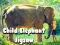 Laro Child Elephant Jigsaw online