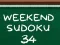 Laro Weekend Sudoku 34 online