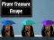 Laro Pirate Treasure Escape online