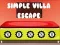 Laro Simple Villa Escape online