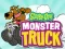 Laro Scooby-Doo Monster Truck online