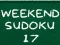Laro Weekend Sudoku 17 online