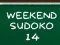 Laro Weekend Sudoku 14 online