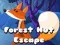 Laro Forest hut escape online