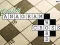 Laro Daily Anagram Crossword online