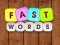 Laro Fast Words online