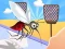 Laro Mosquito Run 3d online