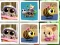 Laro Lucas the Spider Matching Pairs online