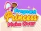 Laro Pregnant Princess Makeover online