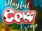 Laro  Playful Cow Escape online