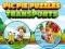 Laro Pic Pie Puzzles Transports online
