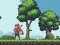 Laro Red Scarf Platformer online