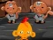Laro Monkey Go Happy Stage 689 online