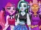 Laro High School Princess Monster Mash online
