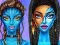 Laro Avatar Make Up online