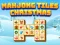 Laro Mahjong Tiles Christmas online