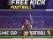 Laro Free Kick Football online