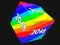 Laro Cubes 2048 3D with Numbers online