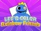 Laro Let's Color: Rainbow Friends online