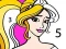 Laro Princess Coloring By Number online