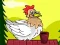 Laro White Leghorns Escape online
