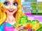 Laro Supermarket Girl Cleanup online