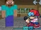 Laro Friday Night Funkin' VS Steve from Minecraft online
