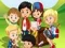 Laro School Puzzle Book online