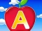 Laro Coloring Book: Letter A online
