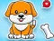 Laro Coloring Book: Cute Dog online