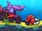 Laro Car Eats Car: Underwater Adventure online