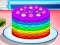 Laro Cooking Rainbow Cake online