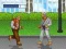 Laro Warrior Old Man online
