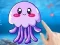 Laro Coloring Book: Jellyfish online