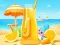 Laro Coloring Book: Letter J online