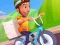 Laro Postman Race 3D online
