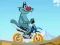 Laro Oggy And The Cockroaches Bike online