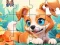Laro Jigsaw Puzzle: Dog And Garden online