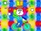 Laro Coloring Book: Monkey Rides Unicycle online