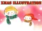 Laro Xmas Illustration online