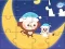 Laro Jigsaw Puzzle: Monkey With Moon online