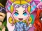 Laro Blonde Chibi Fashion Show online