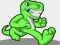 Laro T-Rex Run online